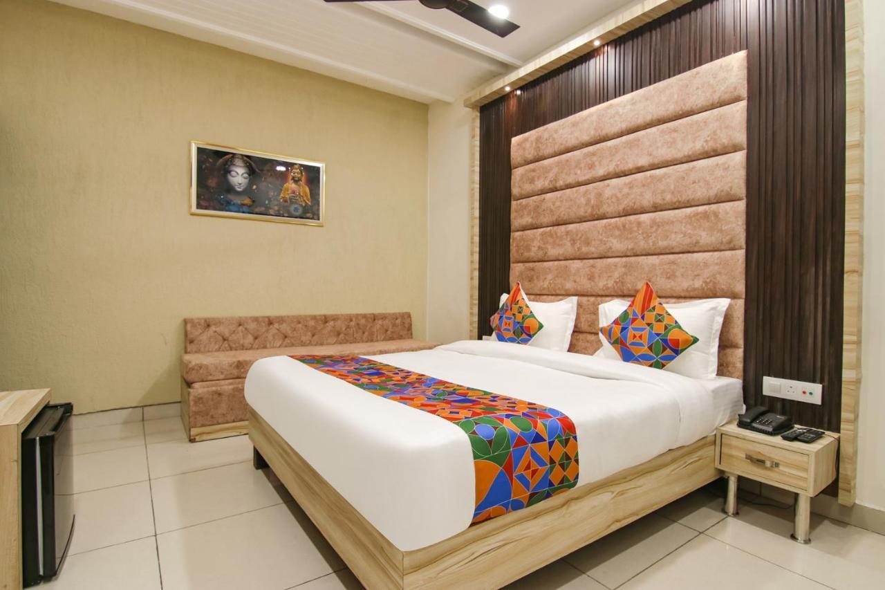 Fabhotel Spring Amritsar Extérieur photo
