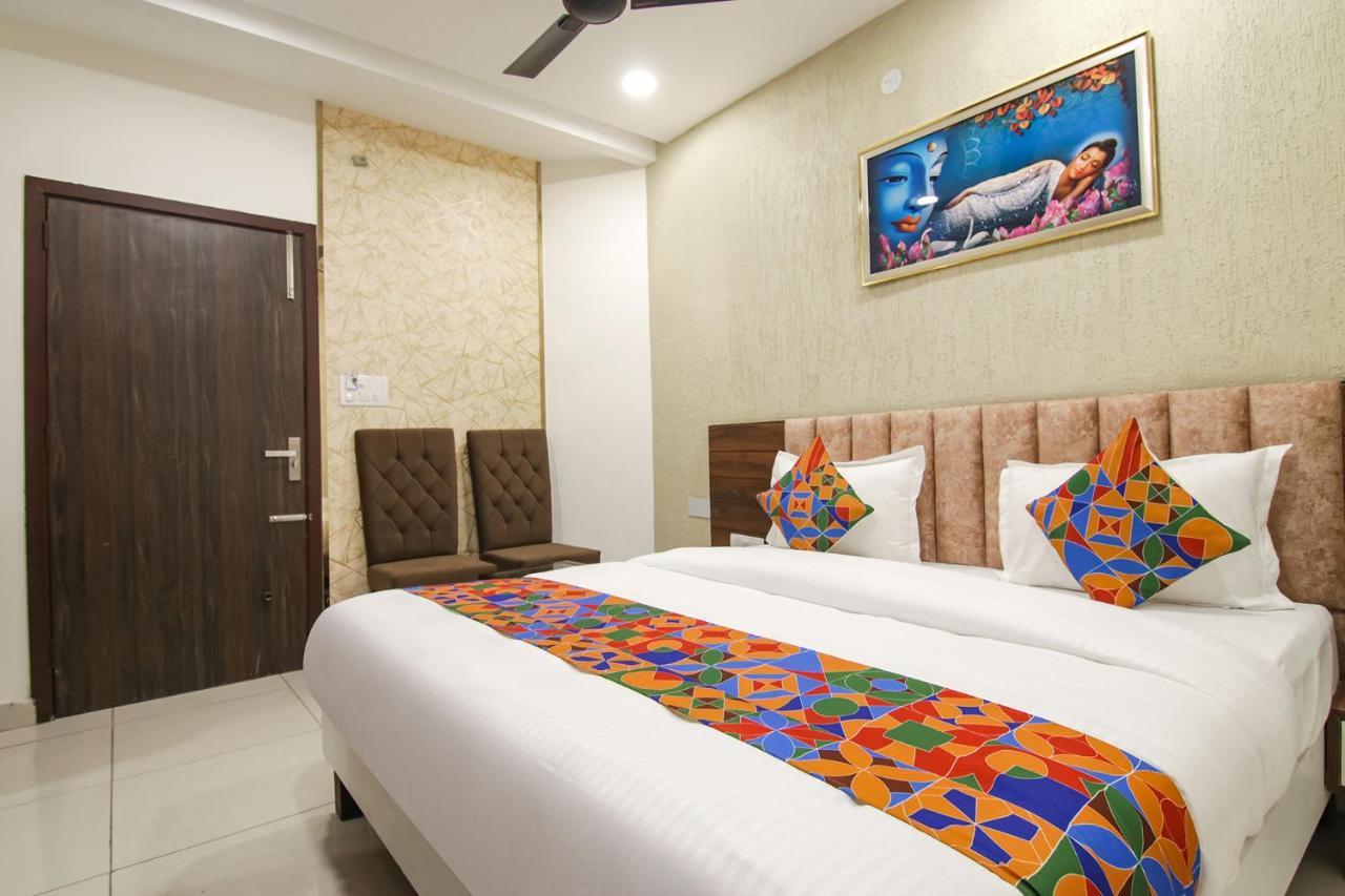 Fabhotel Spring Amritsar Extérieur photo