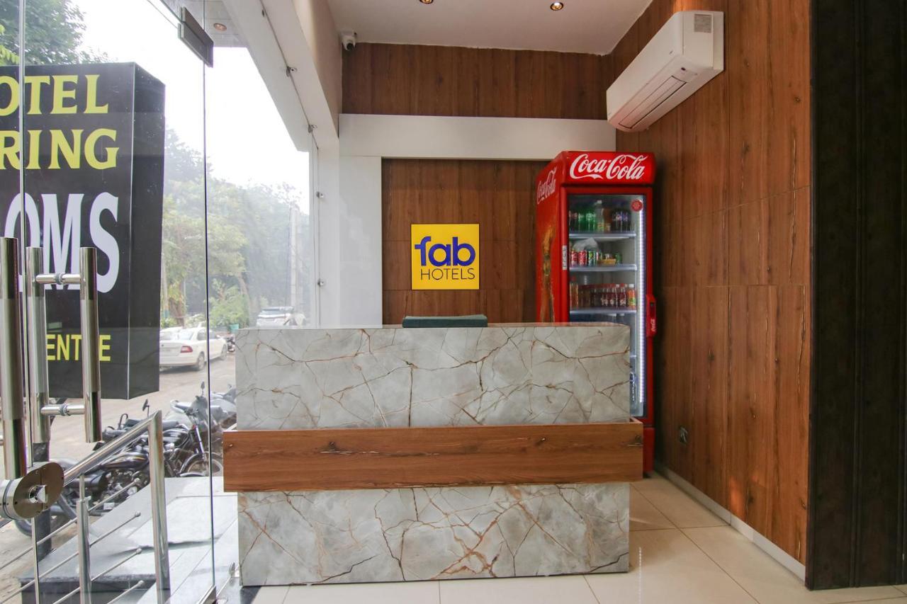 Fabhotel Spring Amritsar Extérieur photo